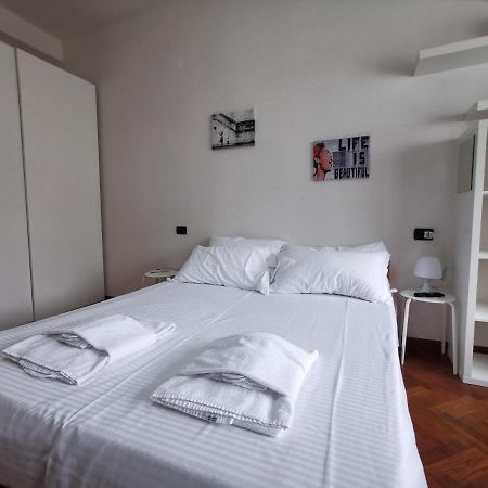 Ferienwohnung L'Arche Argentina - The Window On The Shopping Street Mailand Exterior foto