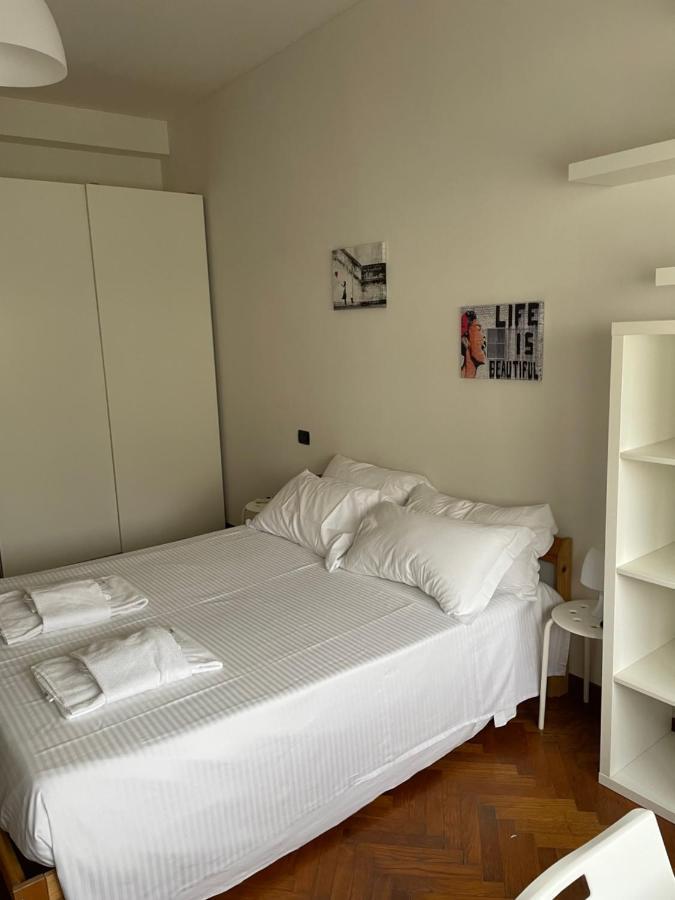Ferienwohnung L'Arche Argentina - The Window On The Shopping Street Mailand Exterior foto
