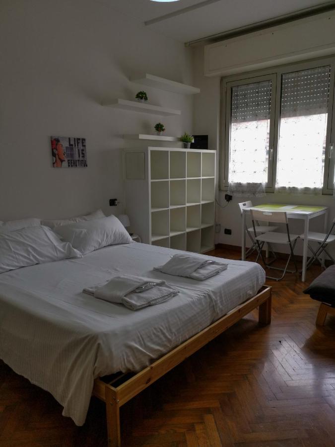 Ferienwohnung L'Arche Argentina - The Window On The Shopping Street Mailand Exterior foto