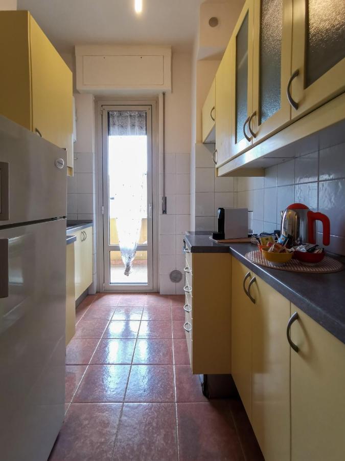 Ferienwohnung L'Arche Argentina - The Window On The Shopping Street Mailand Exterior foto